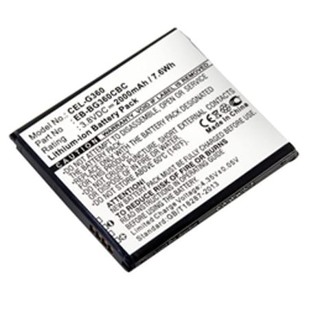 Replacement for Samsung Galaxy Core Prime